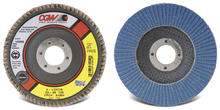 CGW Abrasives 31011 - Z-Stainless Flap Discs