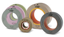 CGW Abrasives 37829 - PA Pink Aluminum Oxide Centerless, Cylindrical Wheels