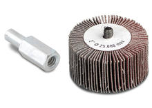 Abrasive Accessories and Replacement Parts