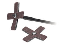 CGW Abrasives 44727 - Cross Pads
