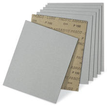 CGW Abrasives 44838 - 9 x 11 Sanding Sheets - CSA Stearated Paper Sheets