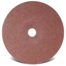 CGW Abrasives 48001 - Fiber Discs - Aluminum Oxide