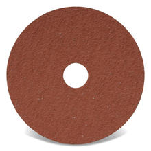 CGW Abrasives 59801 - Fiber Discs - Premium Ceramic 2 with Grinding Aid