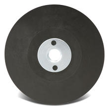 CGW Abrasives 36204 - Polypropylene Fiber Discs Back-Up Pads
