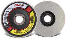 CGW Abrasives 49698 - Felt/Wool Discs - Buffing