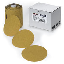 CGW Abrasives 49790 - Gold Paper Discs