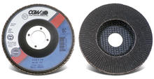 CGW Abrasives 56012 - SC Silicon Carbide Flap Discs