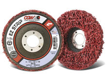 CGW Abrasives 59204 - EZ Strip Wheels