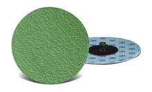 CGW Abrasives 59587 - Quick Change Discs - Zirconia w/ Grinding Aid