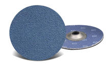 CGW Abrasives 59672 - Quick Change Discs - Zirconia