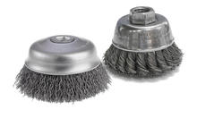 CGW Abrasives 60535 - Wire Cup Brushes - Fast Cut