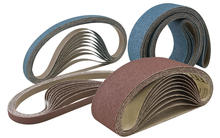 CGW Abrasives 61027 - Narrow Belts - File Belts