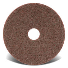 CGW Abrasives 70029 - Finishing Discs - Hook and Loop with Arbor Hole