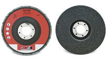 CGW Abrasives 72050 - Premium Unitized Right Angle Grinder Wheels