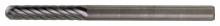 Greenfield B20028 - BC Cylindrical Ball Nose Bur