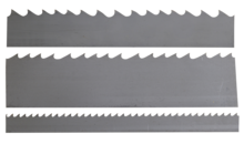 Greenfield C25184 - Bi-Metal Duplex Tooth Bandsaw Blade (M42)