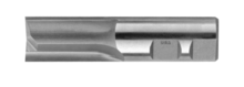 Greenfield C75363 - HSS 2-Flute Straight Flute Keyway Endmill