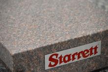 LS Starrett G-88635 - Surface Plate SupRed 18x24x4 B 2L