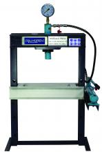 Palmgren 9661610 - 10 Ton  Manual Pump  Bench Hydraulic Press