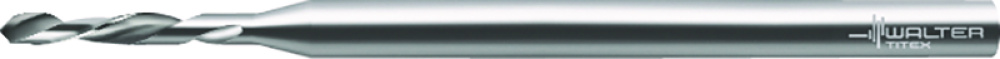 Walter Tool 5063028 HSS-E micro drills : 5063028 | DMC