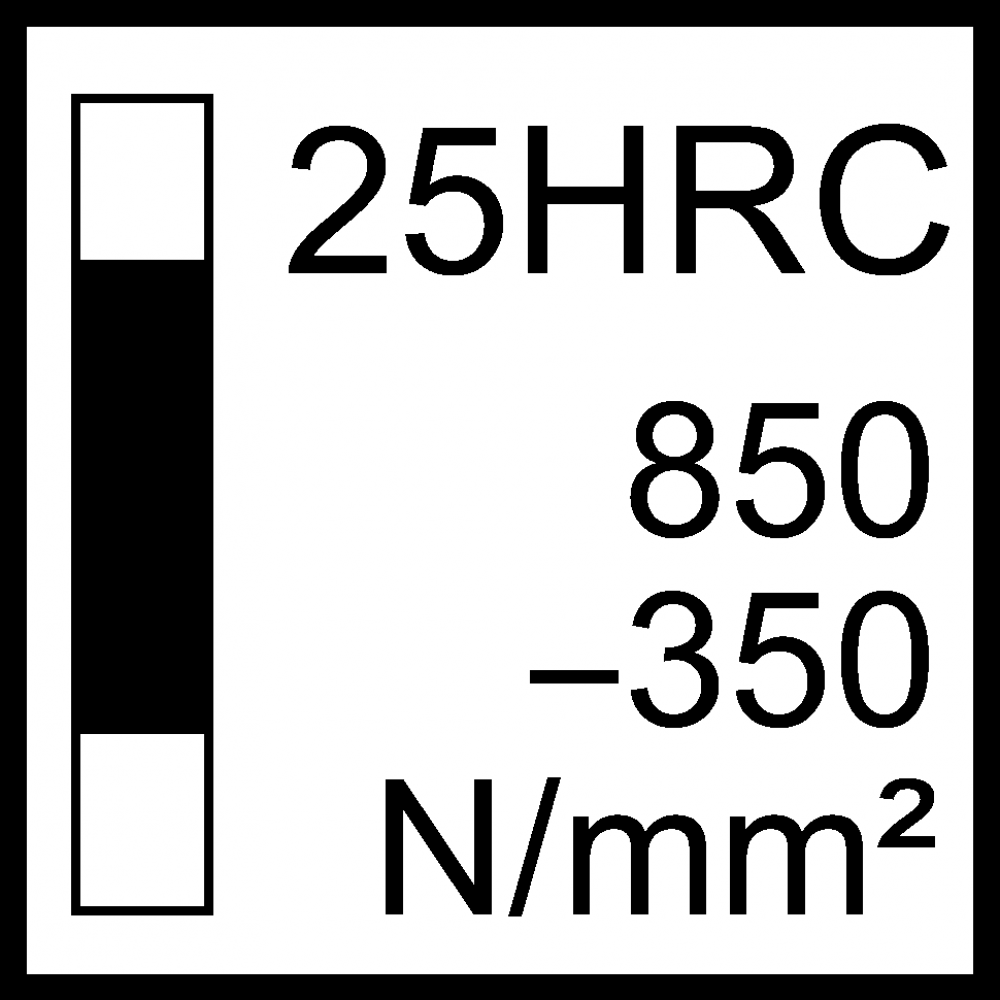 HSS-E PM machine taps : 7263037 | DMC
